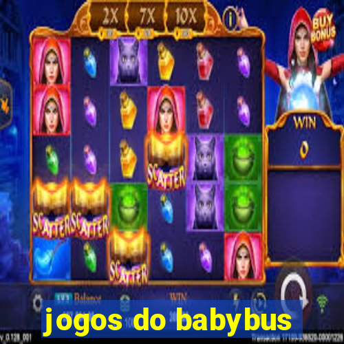 jogos do babybus